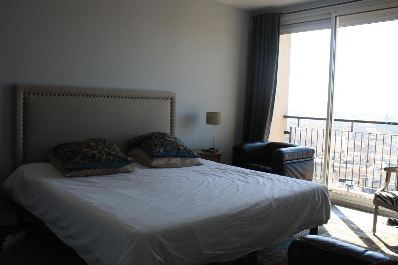 Appartement Hypercentre Vue Exceptionnelle Марсель Экстерьер фото