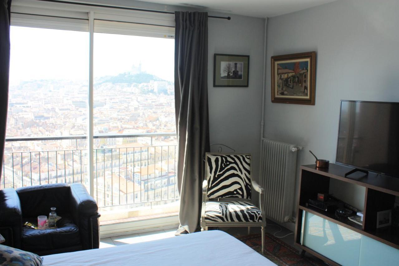 Appartement Hypercentre Vue Exceptionnelle Марсель Экстерьер фото