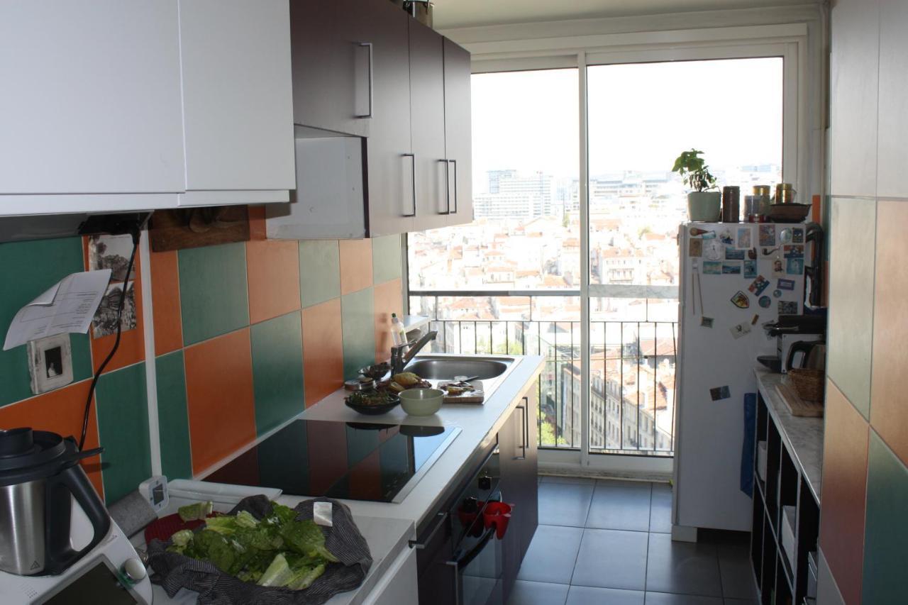 Appartement Hypercentre Vue Exceptionnelle Марсель Экстерьер фото