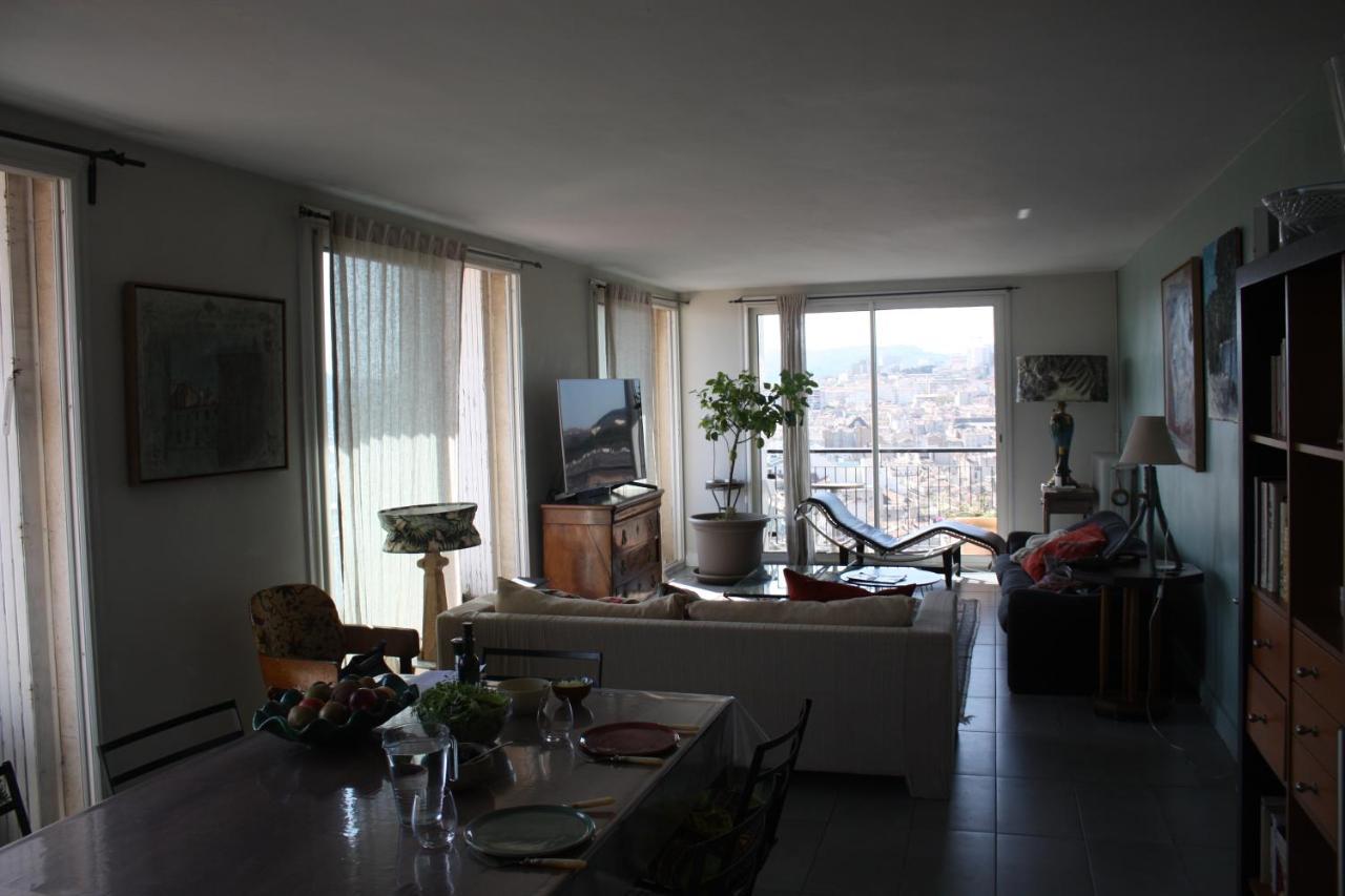 Appartement Hypercentre Vue Exceptionnelle Марсель Экстерьер фото