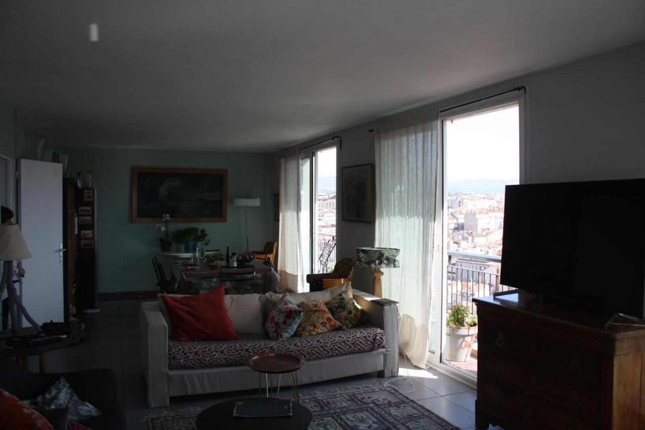 Appartement Hypercentre Vue Exceptionnelle Марсель Экстерьер фото